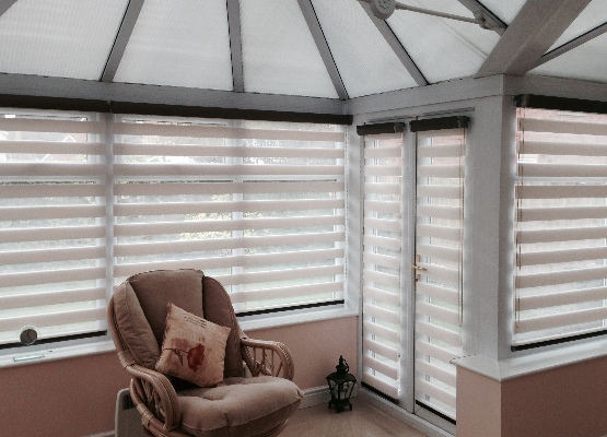 Day & Night Blinds Conservatory Blinds
