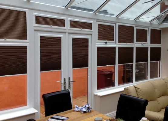Perfect Fit Conservatory Blinds Bolton & Chorley