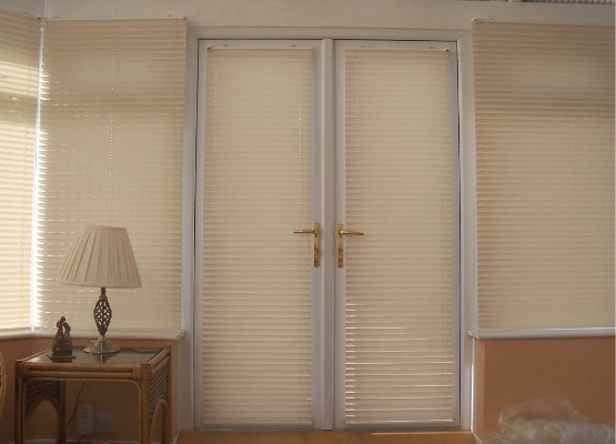 Pleated Conservatory Blinds Bolton & Chorley