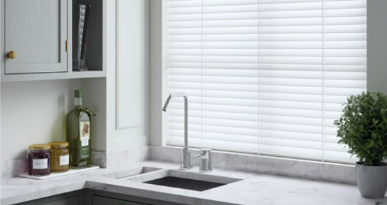 40% Off  Wooden Blinds & Faux Wood Blinds