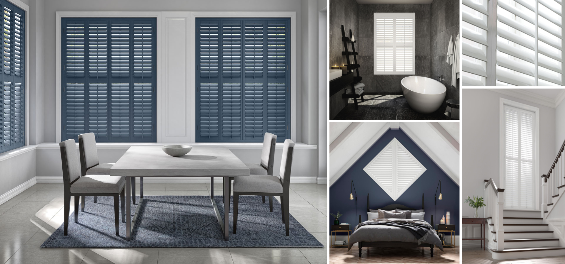 Shutters by Harmony Blinds of Bolton
