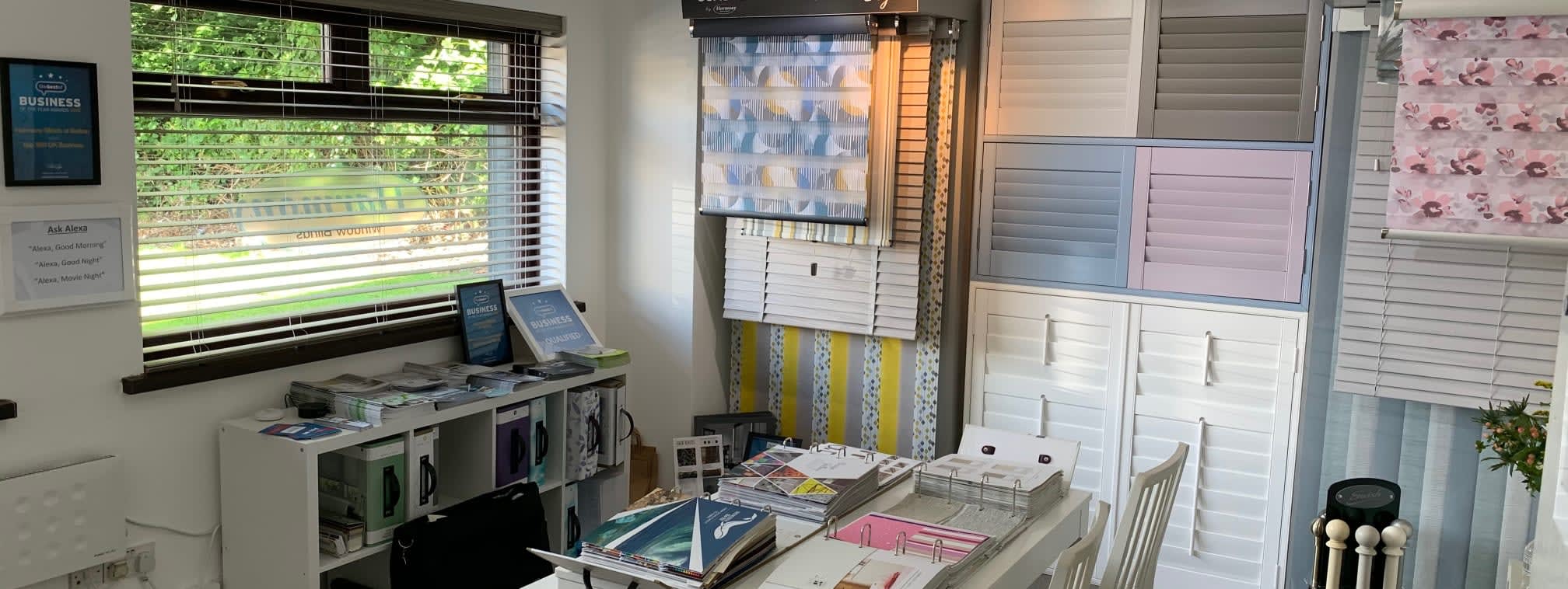 Harmony Blinds Bolton Blinds and Shutters fitted in Bolton