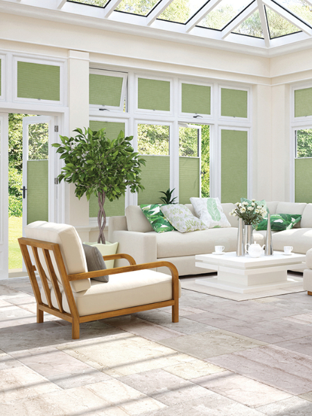 conservatory blinds in Bolton
