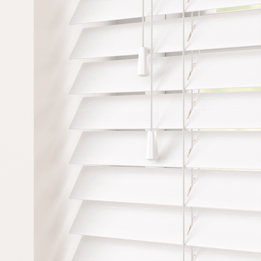 bamboo wood venetian blind capella