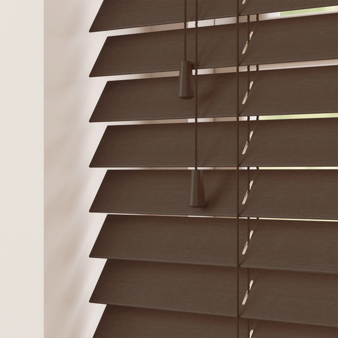 Wood Venetian Blinds Auburn