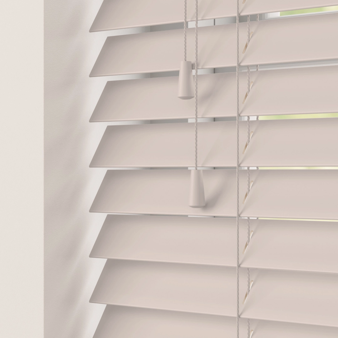 Wood Venetian Blinds Morena