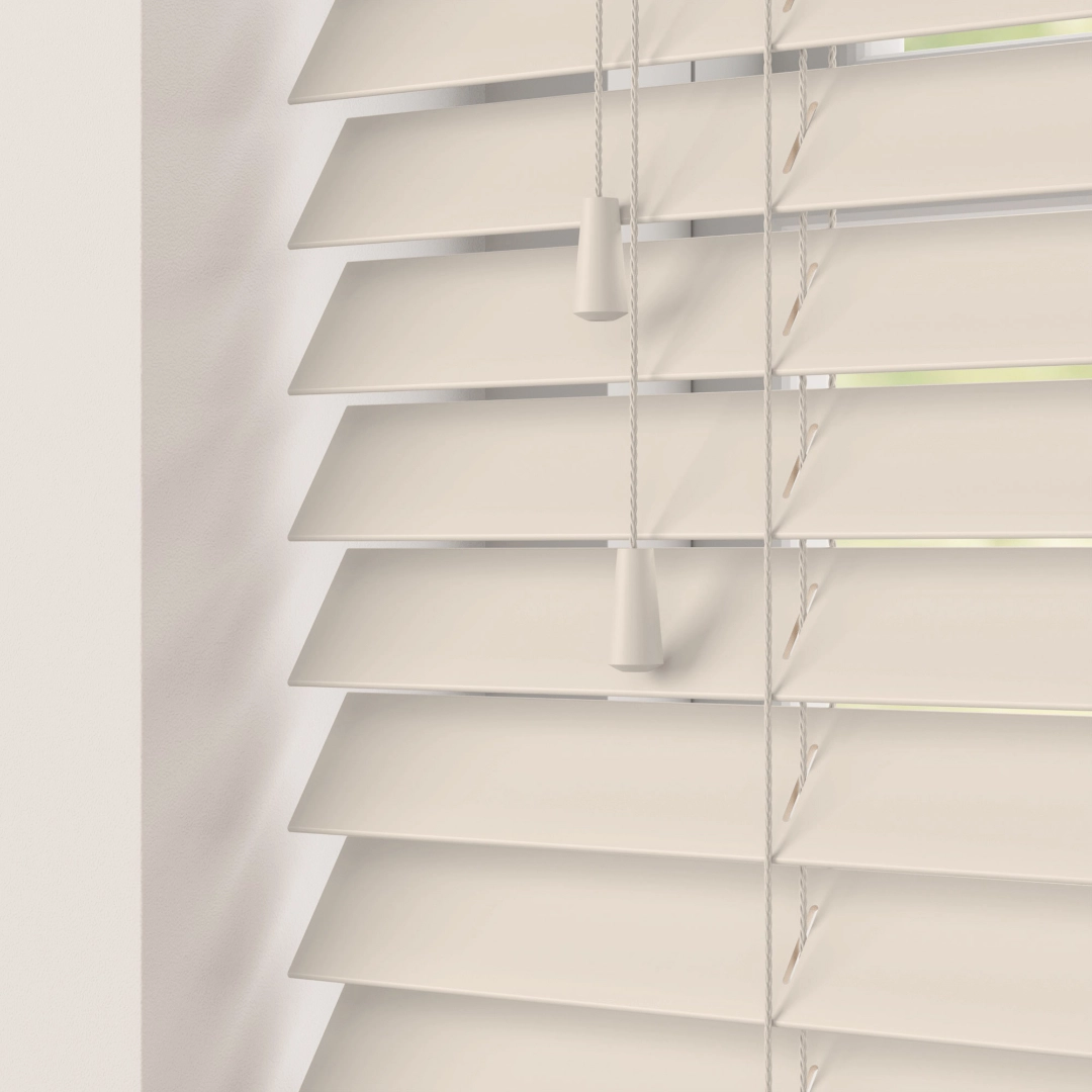 Wood Venetian Blinds Perla