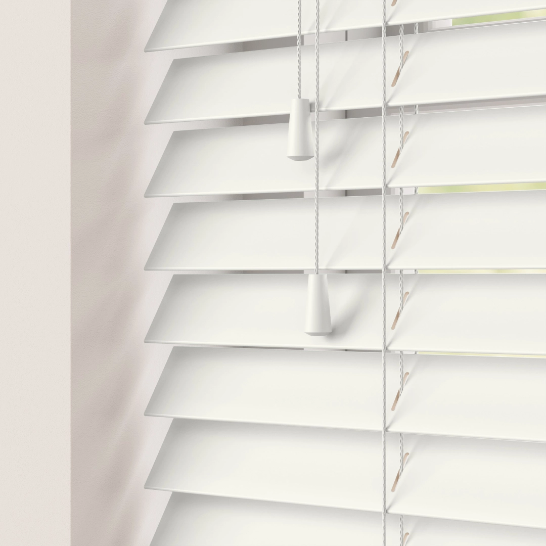 Wood Venetian Blinds Polar