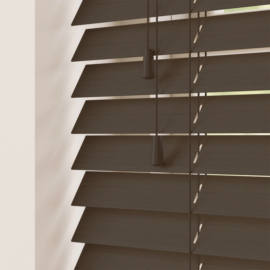 Wood Grain Fired Walnut