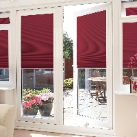 Perfect Fit Blinds allow your doors and windows to open and close