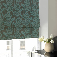 Choose from a wide range of plain or patterned high quality Roman Blinds fabrics