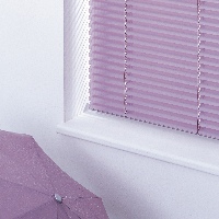 A wide range of colours is available to choose from with Venetian Blinds