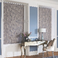 Make your windows the focal point of your room with stunning designer fabrics