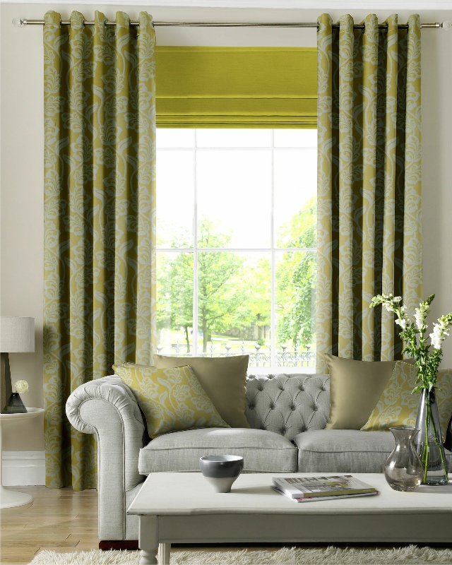 Curtains and Soft Furnishings