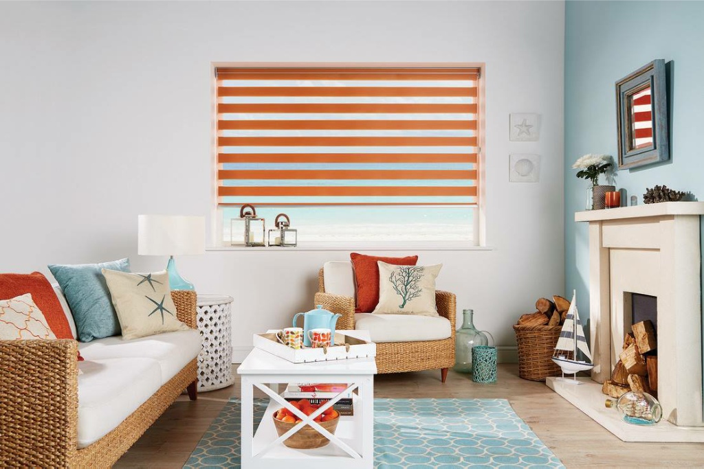 Day & Night Blinds Made to Measure Day & Night Blinds by Harmony