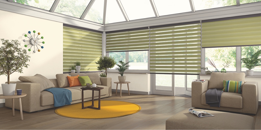 Day & Night Blinds Made to Measure Day & Night Blinds by Harmony