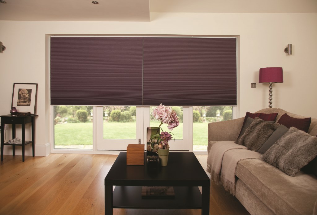 Pleated Blinds Made to Measure Pleated Blinds by Harmony Blinds Bolton
