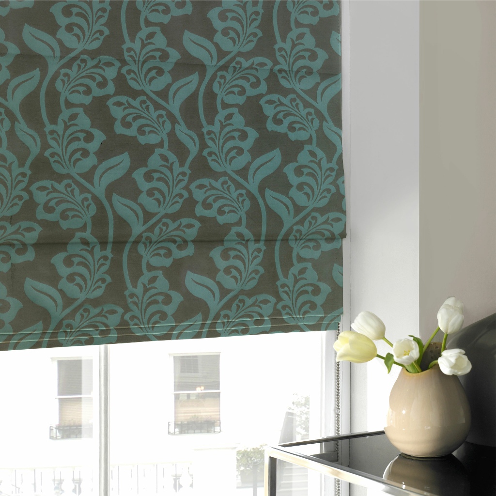 Roman Blinds Made to Measure Roman Blinds by Harmony Blinds Bolton