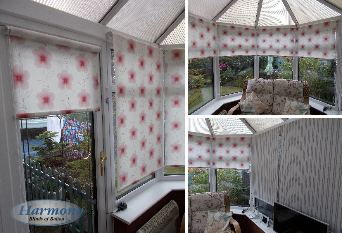 Made to Measure Blinds & Shutters Blinds Fitting Service Harmony