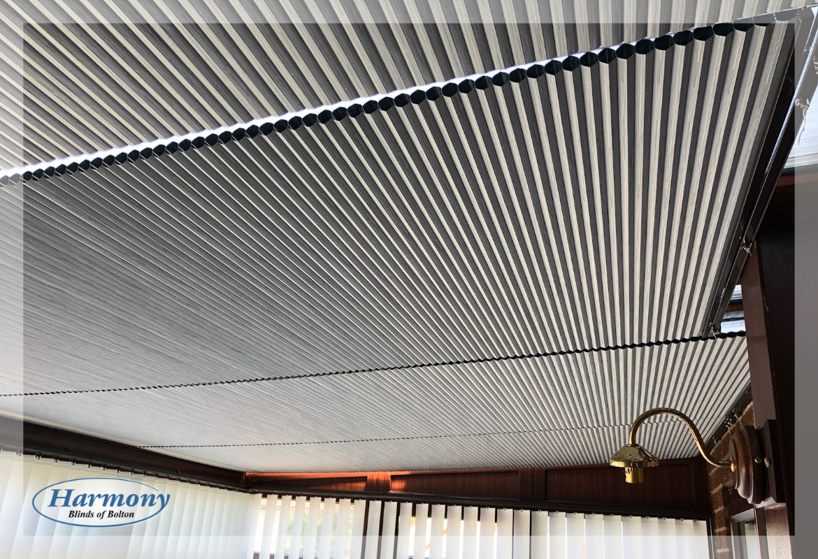 Conservatory Roof Blinds