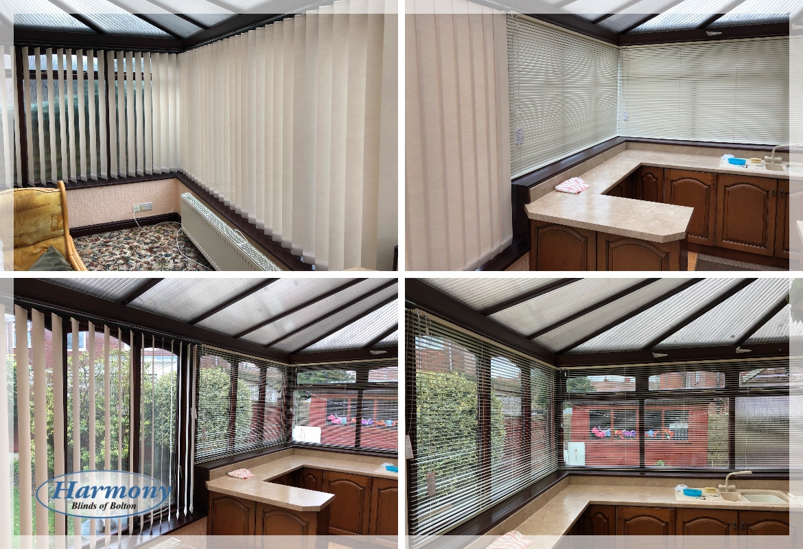 Conservatory Blinds