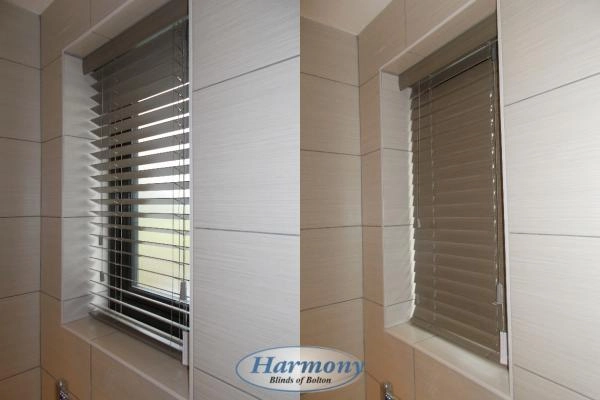 Bathroom Blinds | Inspiration for Blinds for your Bathroom