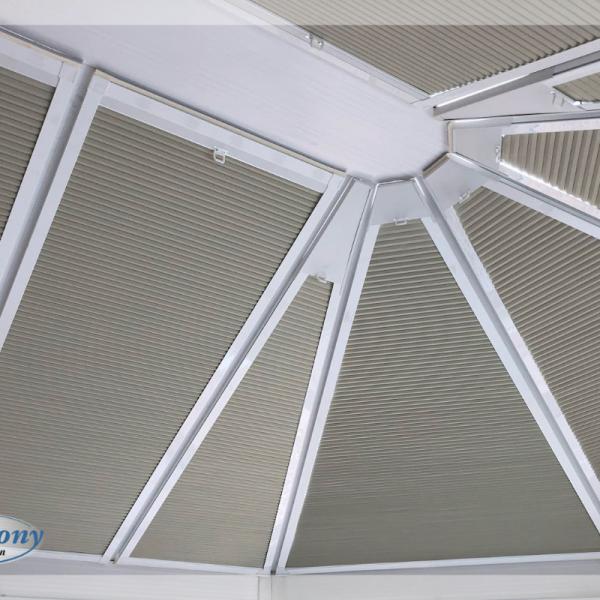 Perfect Fit Hive Blinds for Conservatory Roof Blinds