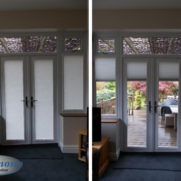 Made to Measure Blinds & Shutters Blinds Fitting Service Harmony
