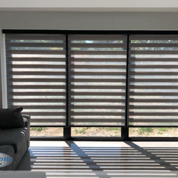 Bifold Door Blinds & Patio Door Blinds