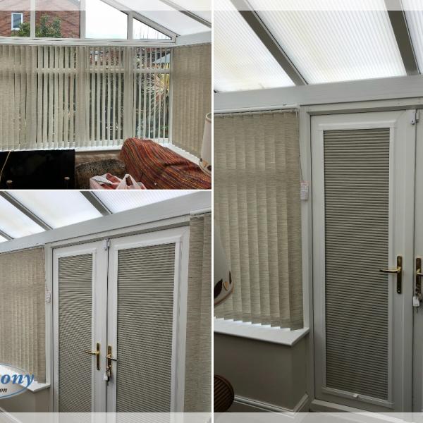 Conservatory Blinds