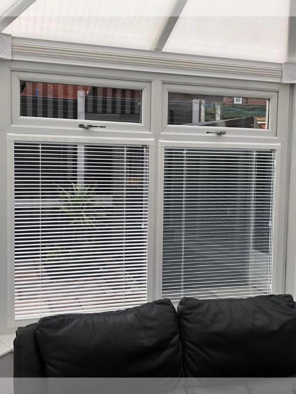 Conservatory Blinds